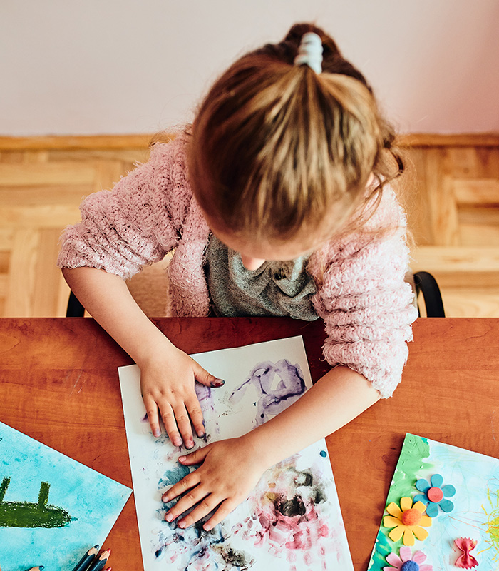 Wsparcie psychologiczne i psychiatryczne dla dzieci w bezpiecznej przestrzeni